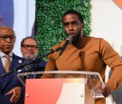 Diddy Denies Gang Rape Allegation, Says It's 'Entirely Fictional'
