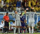 Colombia crush Japan 4-1 to set up Uruguay clash