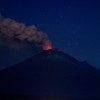 Mexico Volcano Popocatepetl Erupts Again; Ashfall Forces Flight Cancellations