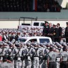  Mexico President Andres Manuel Lopez Obrador Confirms 7 National Guard Recruits Died After Training Incident