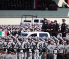  Mexico President Andres Manuel Lopez Obrador Confirms 7 National Guard Recruits Died After Training Incident