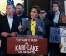 Arizona Supreme Court Rejects Kari Lake Bid To Toss Out Defamation Lawsuit Over False Election Claims