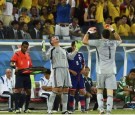Colombia crush Japan 4-1 to set up Uruguay clash