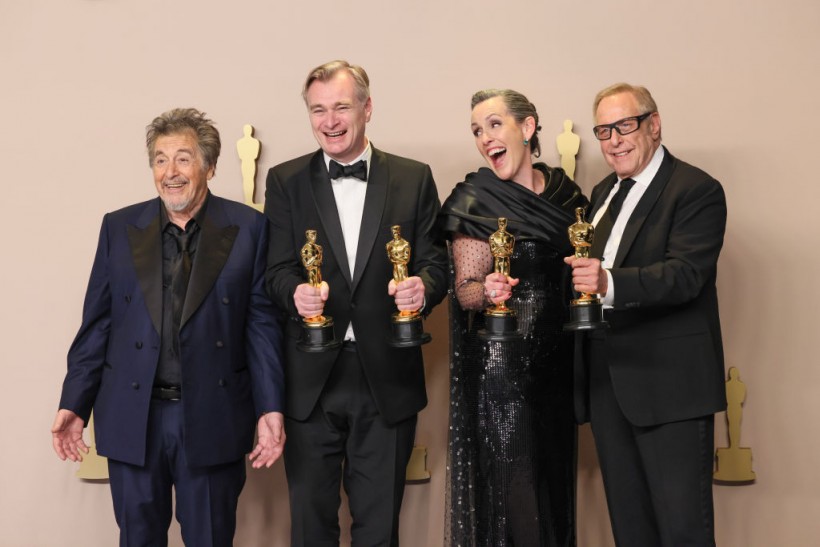 Academy Awards 2024 Oppenheimer Dominates With 6 Oscars, Including