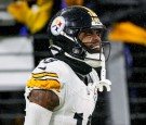 Pittsburgh Steelers Sends WR Diontae Johnson to Carolina Panthers 