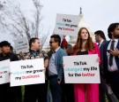  TikTok Ban Bill Passes House, Influencers Frustrated But Continue To Fight Back