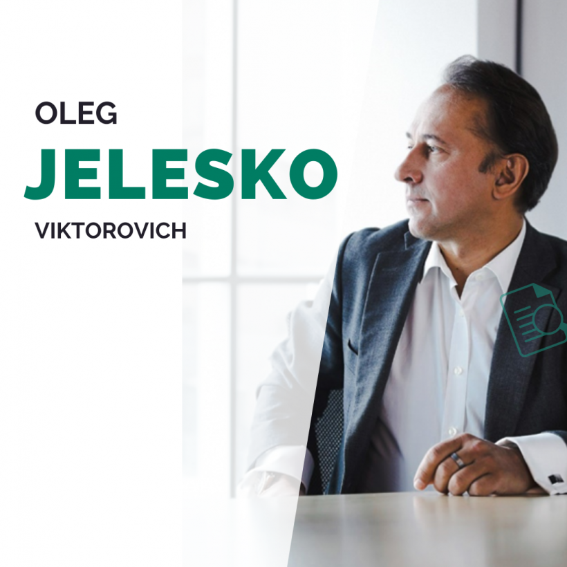 Oleg Jelesko