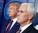 Donald Trump's Own Vice President, Mike Pence, Will Not Endorse Him; Fani Willis Stays in Georgia Case