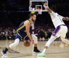 Warriors Defeat Lakers After Delays Caused by Shot Clock Malfunction 