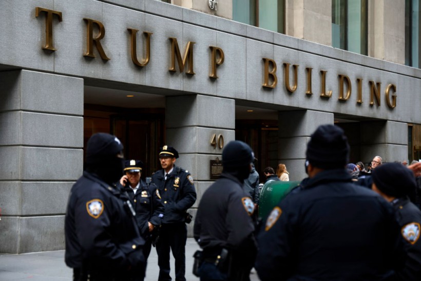 Donald Trump Properties on the Chopping Block as New York Fraud Judgement Deadline Looms