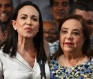 Venezuela Elections: Maria Corina Machado Names College Professor Corina Yoris as Replacement Presidential Candidate as Submission Deadline Looms