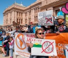 Texas Immigration Law: Hundreds of Protesters Call for an End to SB4