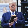Donald Trump Viciously Mocked For Selling 'Trump Bible' While Having Money Problems