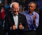 Barrack Obama Joins Joe Biden to Defeat Donald Trump 