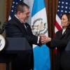 Guatemala President Bernardo Arevalo: US Needs To Invest More to Deter Immigration
