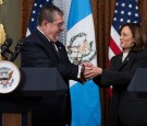 Guatemala President Bernardo Arevalo: US Needs To Invest More to Deter Immigration