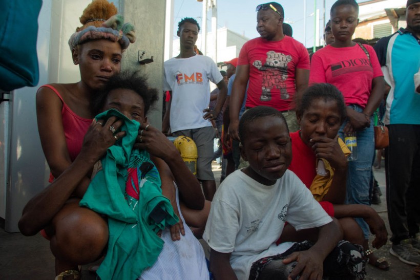 Haiti: UN Says Death Surge Hits Over 1,500 Due to Gang Violence 