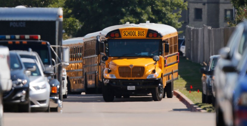 Texas Concrete Truck Driver Says He Consumed Cocaine Before Fatal School Bus Crash 