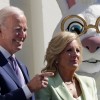 Joe Biden and Donald Trump's Easter Messages 