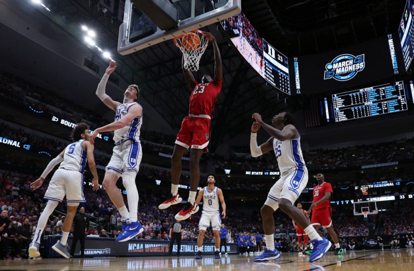 NCAA Basketball Tournament Final 4 Decided After 11th-Ranked NC State Upsets Powerhouse Duke