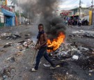 Haiti: Gunfire Erupts in Capital's Downtown Area, Including Near National Palace 