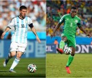 Argentina vs Nigeria in Wednesday World Cup