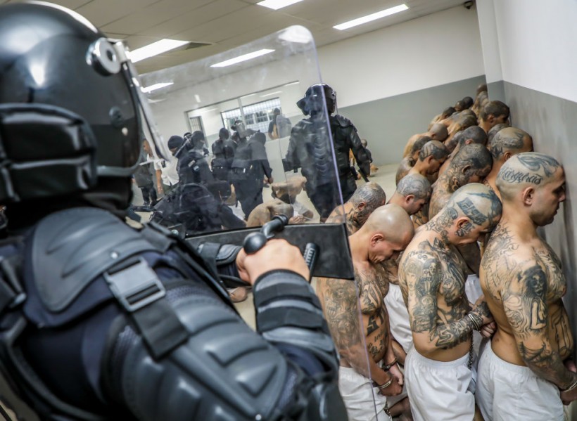 El Salvador Gang Crackdown: At Least 241 Dead in Prisons Since Nayib Bukele Began His Campaign Vs. Gangs