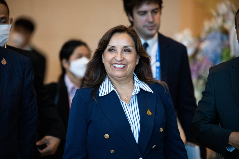 Peru Congress Shoots Down Impeachment Attempt Vs. President Dina Boluarte Over Rolex Scandal