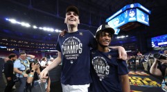 NCAA Basketball Final: UConn Wins NCAA Championship Over Purdue