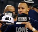 Lucas Mariano, Shabazz Napier Among Talented Latinos in 2014 NBA Draft