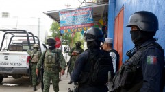 Mexico: Police Officer Shot Dead in Crime-Ridden Acapulco