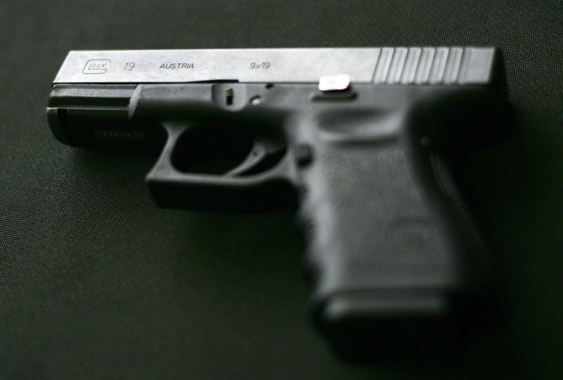 Colorado Rep. Don Wilson Leaves 9mm Glock in State Capitol's Bathroom