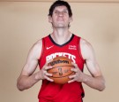 Boban Marjanovic Treats Clippers Fans with Chick-Fil-A's Free Chicken Sandwich 