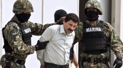 El Chapo Claims He Cannot Get Visits from Wife and Daughters  in Prison After Judge Denies His Request