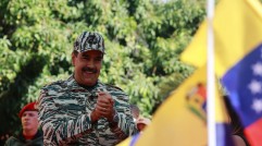 Venezuela Arrests More Activists in Alleged Nicolas Maduro Assassination Attempt Amid US Threat To Reimpose Sanctions