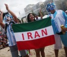 Bosnia and herzegovina v Iran: Group F - 2014 FIFA World Cup Brazil