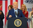 Joe Biden Gets Endorsement from Kennedy Family