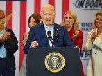 Joe Biden Gets Endorsement from Kennedy Family