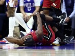 Jimmy Butler Out for Weeks Due to Knee Injury 