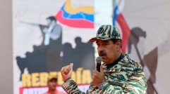 Venezuela Elections: Opposition Chooses Final Candidate, Former Diplomat Edmundo Gomez, to Challenge Nicolas Maduro