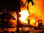 Brazil: Fire Engulfs Small Hotel, Kills 10 