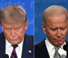Joe Biden Says He's Happy to Debate Donald Trump; Former President Wants it in White House   