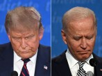 Joe Biden Says He's Happy to Debate Donald Trump; Former President Wants it in White House   