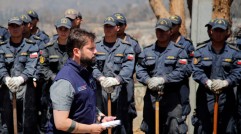 Chile: Armed Men Brutally Killed 3 Police Officers 