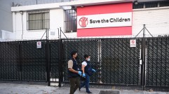 Guatemala Authorities Raid Save the Children Charity's Offices After Reported Mistreatment of Migrant Children
