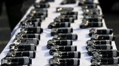 Colombia: President Gustavo Petro Says Thousands of Bullets and Grenades From Military Bases Have Gone Missing, May Have Been Sold to Haiti Gangs