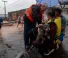 Brazil Floods: Lula Visits State Affected by Severe Floods as Death Toll Reaches 29