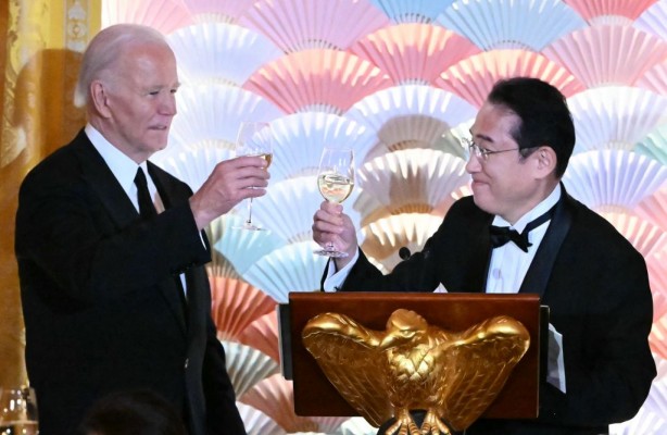 Joe Biden Calls Japan, India 'Xenophobic' Few Weeks After White House Hosted Japanese Prime Minister Fumio Kishida.
