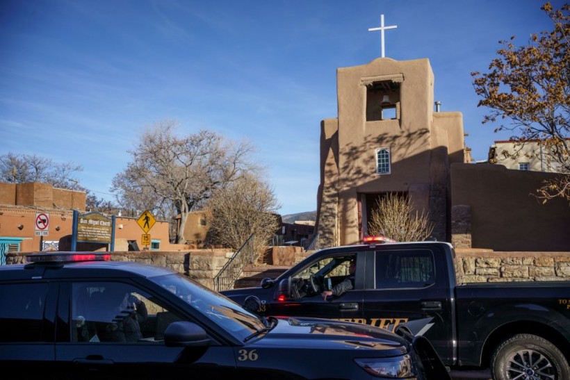 New Mexico Mom, Another Woman, Shot Dead, 5-Year Old Child Wounded ...