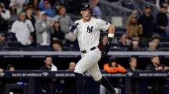 Aaron Judge Gets First Ever Career Ejection After Arguing 3rd Strike Call 